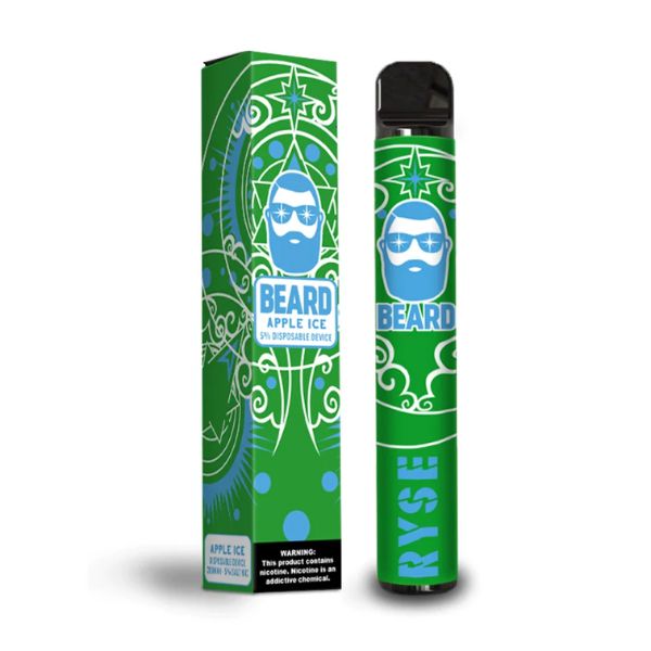 Beard Ryse Disposable | 1000 Puffs | 3mL