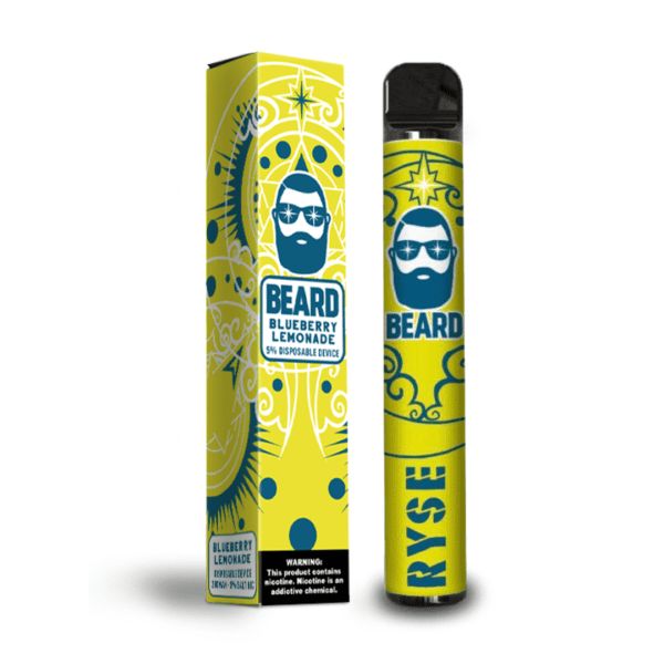 Beard Ryse Disposable | 1000 Puffs | 3mL