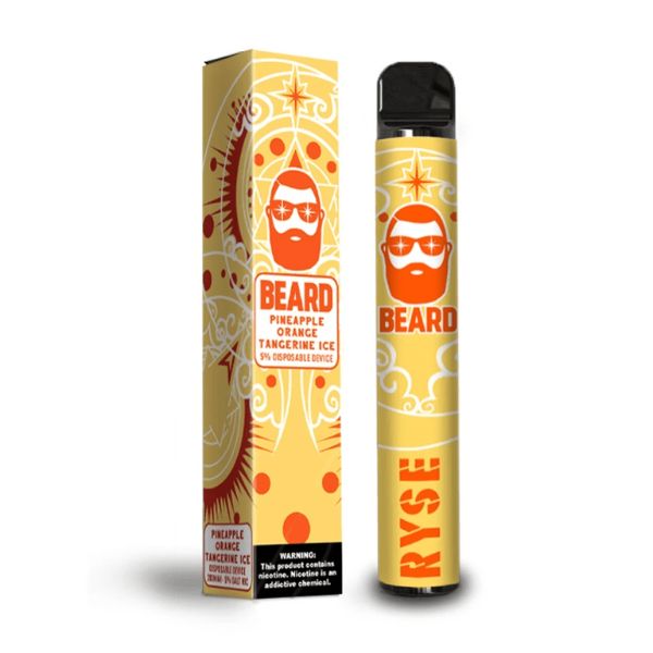 Beard Ryse Disposable | 1000 Puffs | 3mL