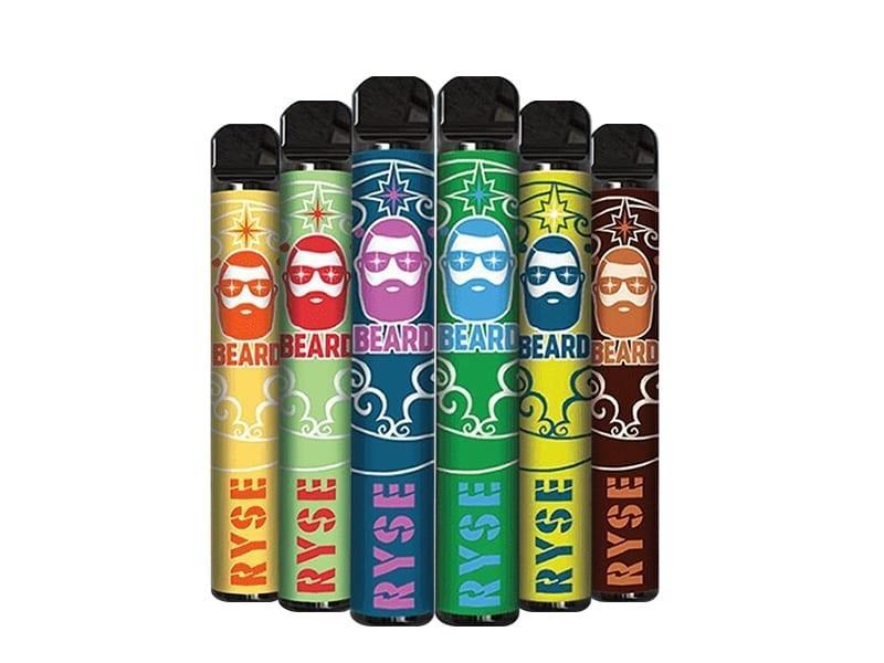 Beard Ryse Disposable | 1000 Puffs | 3mL