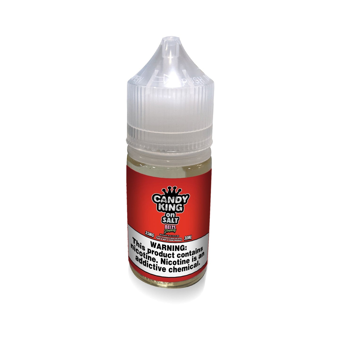 Candy King on Salt Series E-Liquid 30mL (Salt Nic) | 35mg