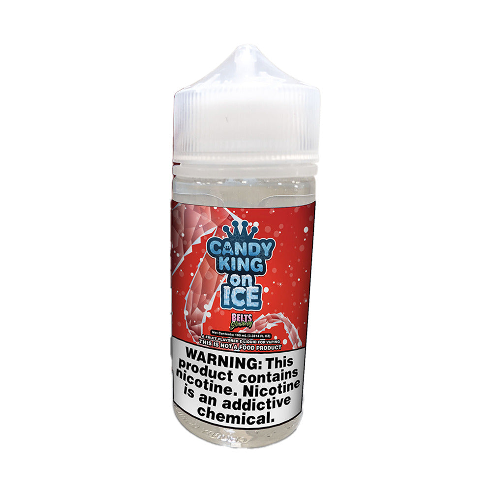 Candy King Series E-Liquid 100mL (Freebase) | Belts