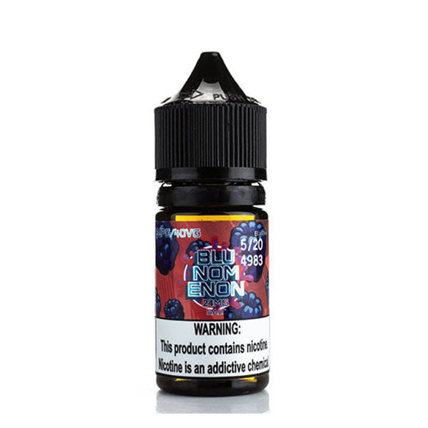 Blunomenon by Nomenon Salt Series E-Liquid 24mg | 30mL (Salt Nic)