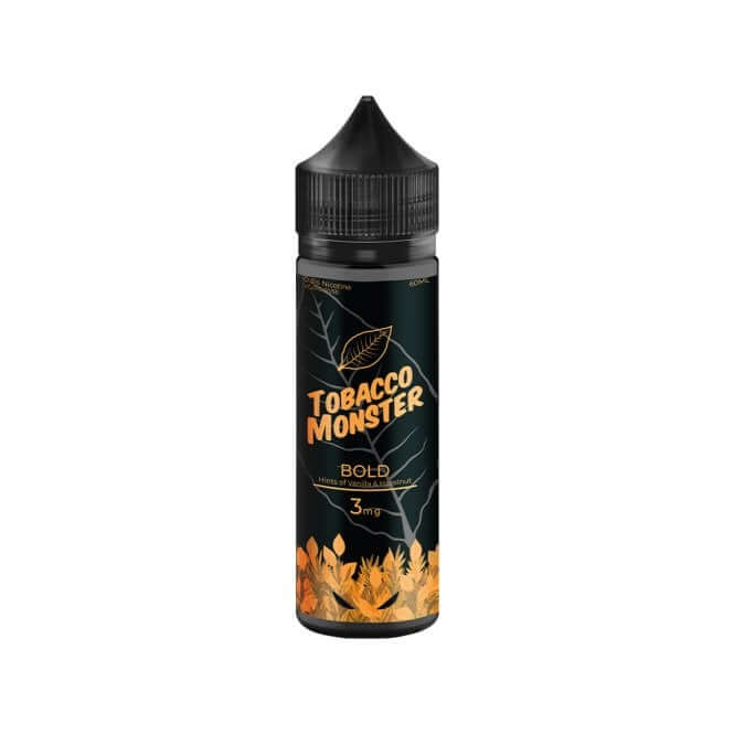 Tobacco Monster Series | 60mL Bold Bottle