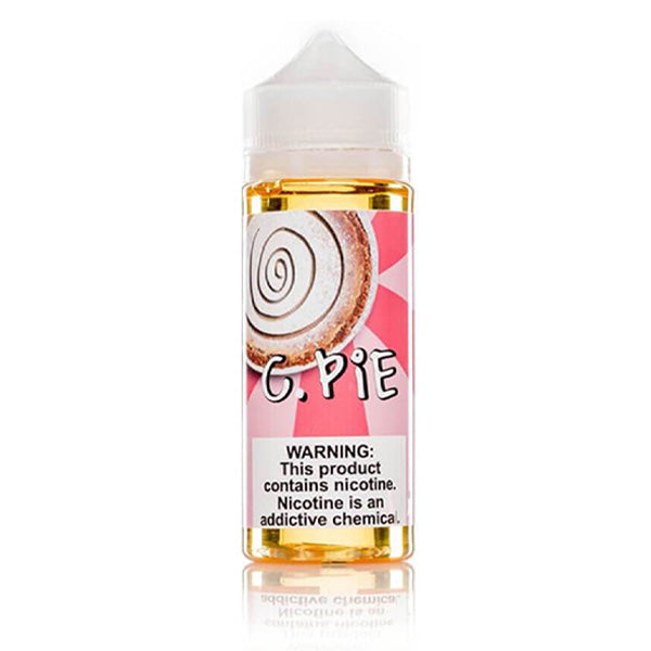 Food Fighter Series E-Liquid 120mL (Freebase) | 0mg C. Pie