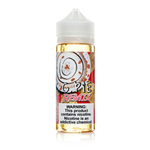 Food Fighter Series E-Liquid 120mL (Freebase) | 0mg C. Pie Remix