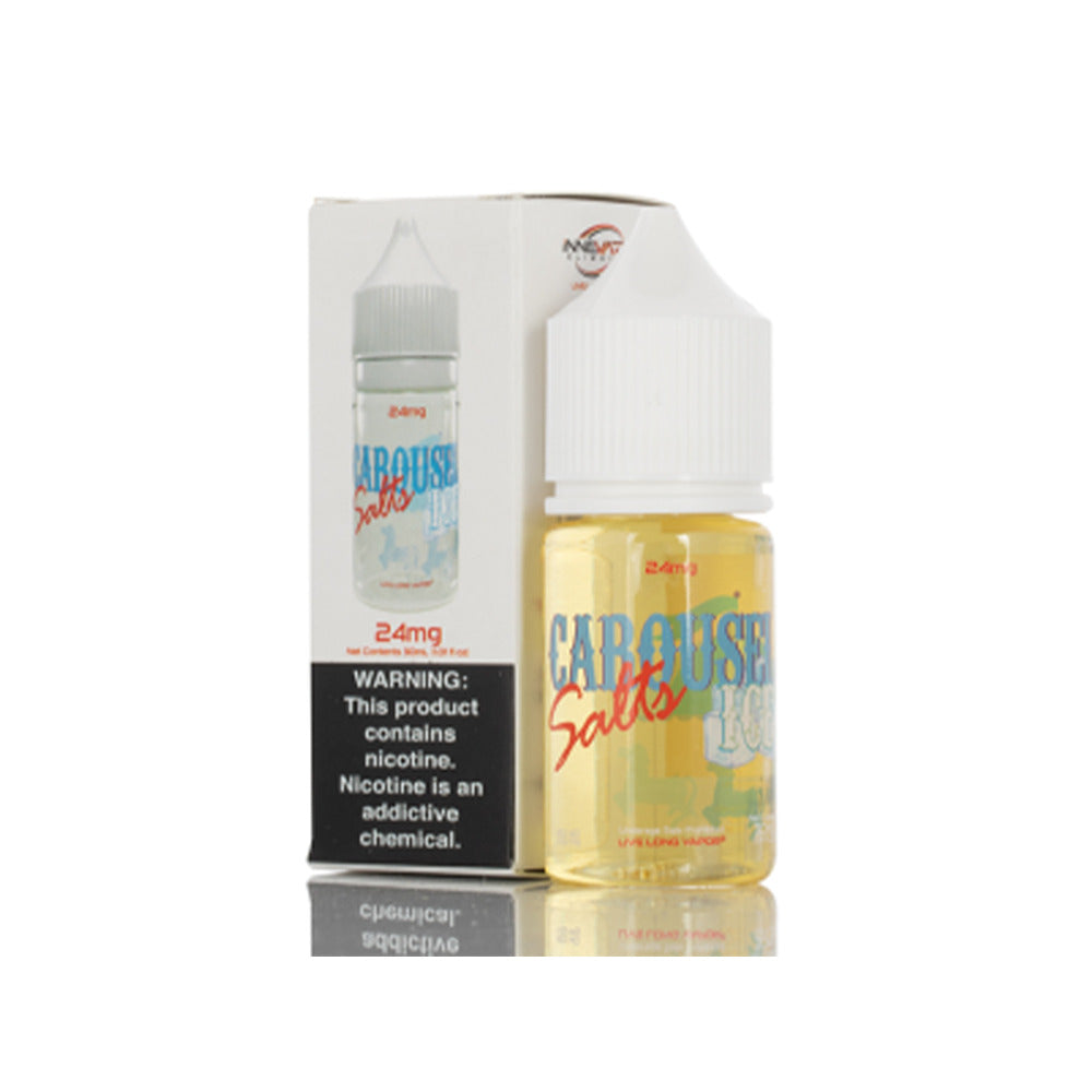 Innevape Salt Series 30mL | 24mg Carousel Ice with packaging