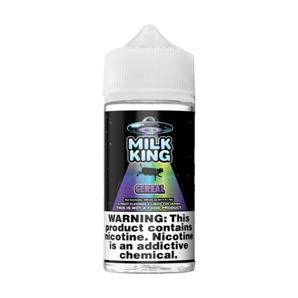 Candy King Series E-Liquid 100mL (Freebase) | 0 mg Cereal