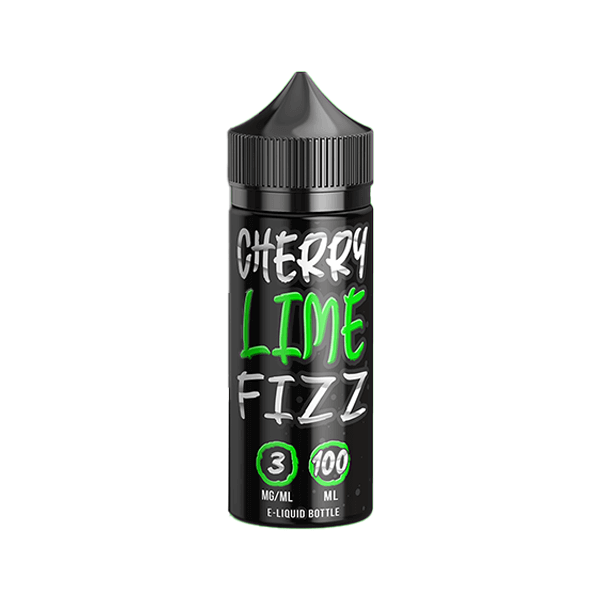 Juice Man Series E-Liquid 100mL 0mg (Freebase)