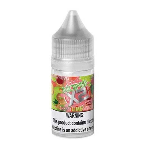 Cherry Lime Ginger by Nomenon Salt Series E-Liquid 24mg | 30mL (Salt Nic)