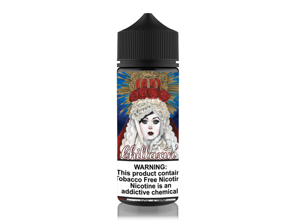 Adam Bomb Series E-Liquid 120mL (Freebase) | 3mg Chillaxin