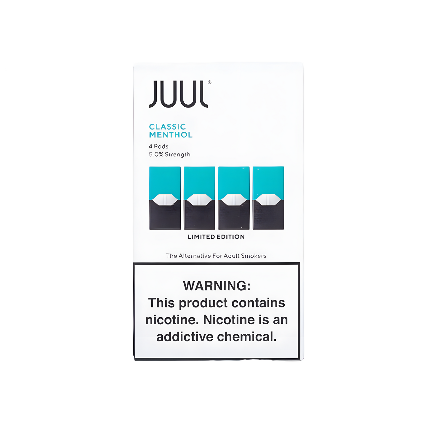 JUUL Pods (4-Pack)