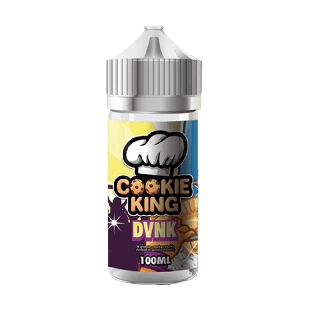 Candy King Series E-Liquid 100mL (Freebase) | 0 mg DVNK