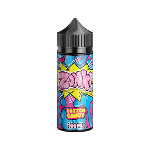 Juice Man Series E-Liquid 100mL 12mg (Freebase)