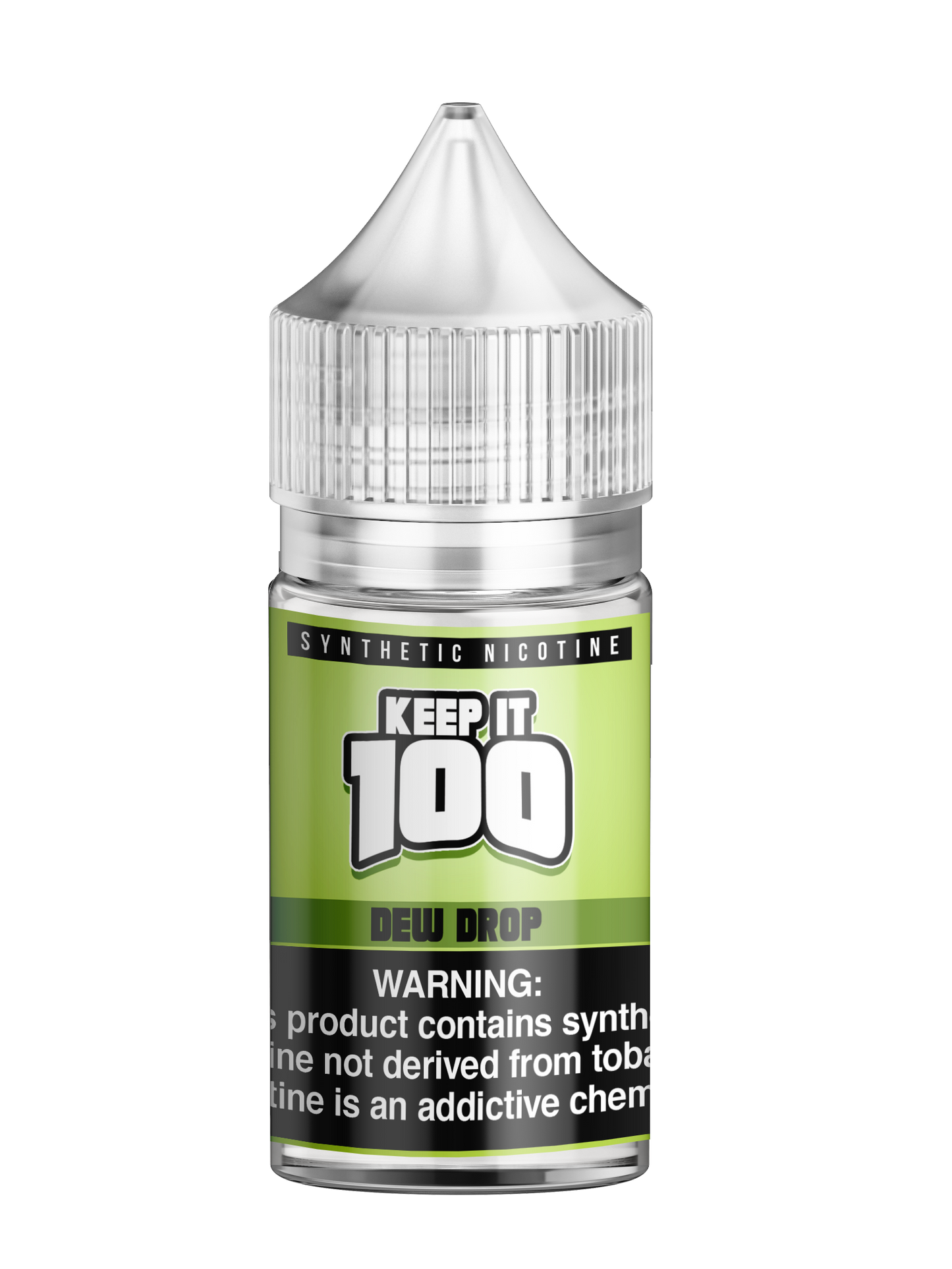 Keep It 100 TFN Salt Series E-Liquid 30mL (Salt Nic) | Dew Drop