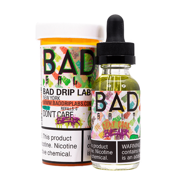 Bad Salts Series E-Liquid 30mL (Salt Nic) | 25mg