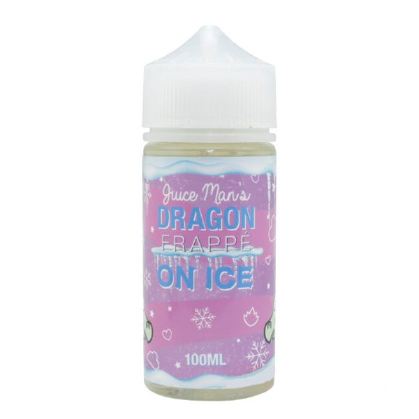 Juice Man Series E-Liquid 100mL 12mg (Freebase)