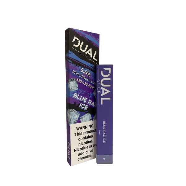 Dual Stick Disposable | 350 Puffs | 1.3mL