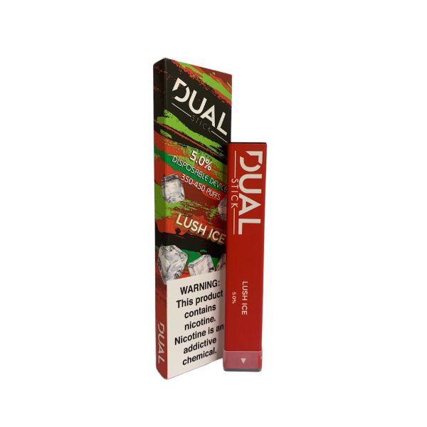 Dual Stick Disposable | 350 Puffs | 1.3mL