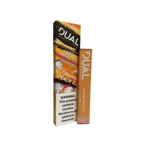 Dual Stick Disposable | 350 Puffs | 1.3mL