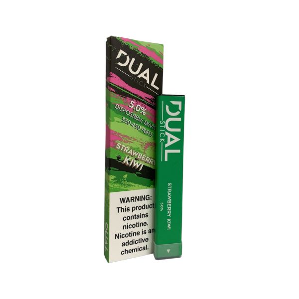 Dual Stick Disposable | 350 Puffs | 1.3mL