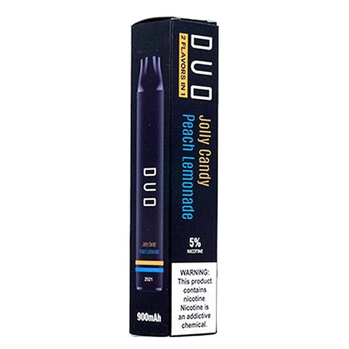 DUO Disposable Device | 1500 Puffs