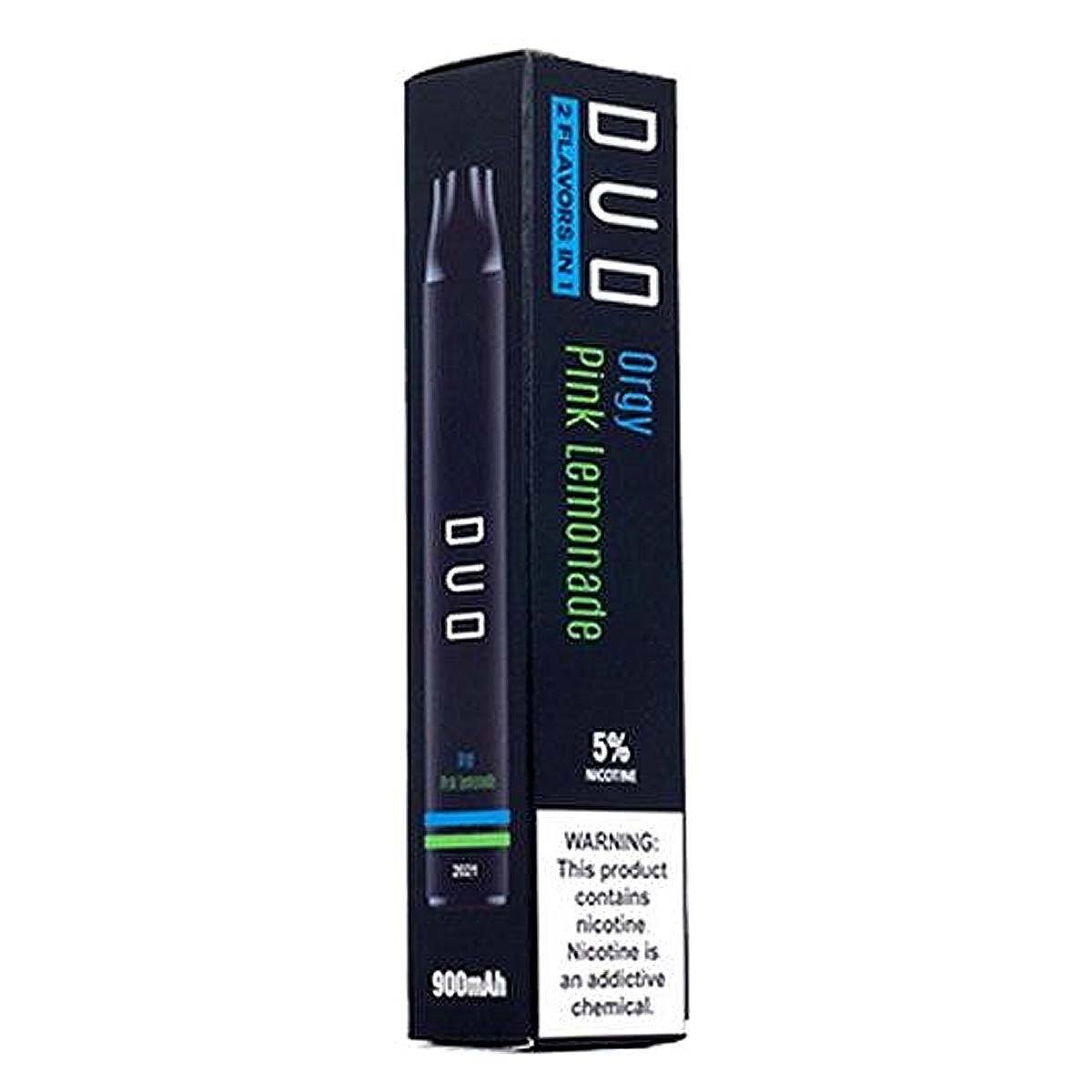 DUO Disposable Device | 1500 Puffs