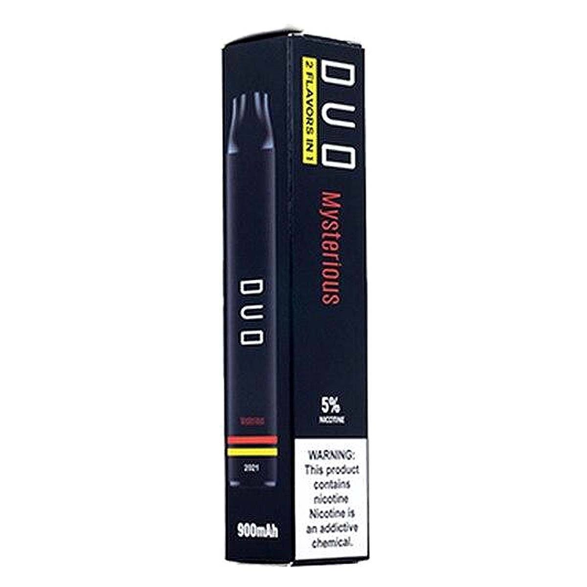 DUO Disposable Device | 1500 Puffs