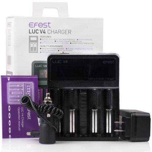 Efest LUC V4 Smart Charger