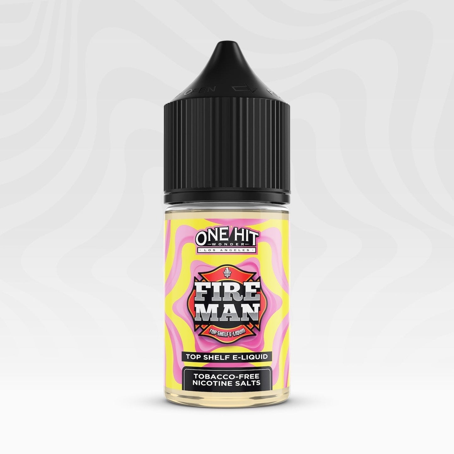 Fire Man by One Hit Wonder TFN Salt Series E-Liquid 25mg | 30mL (Salt Nic)