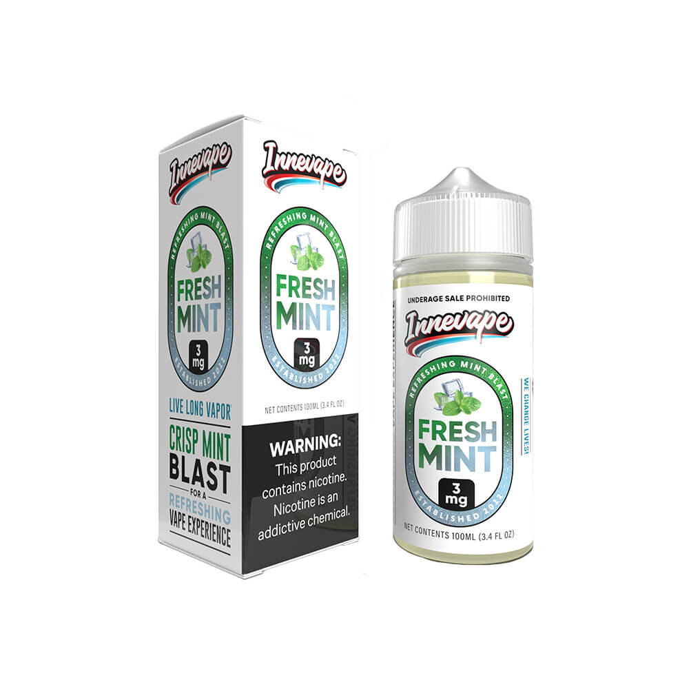 Innevape TFN Series E-Liquid 100mL (Freebase) | 3mg