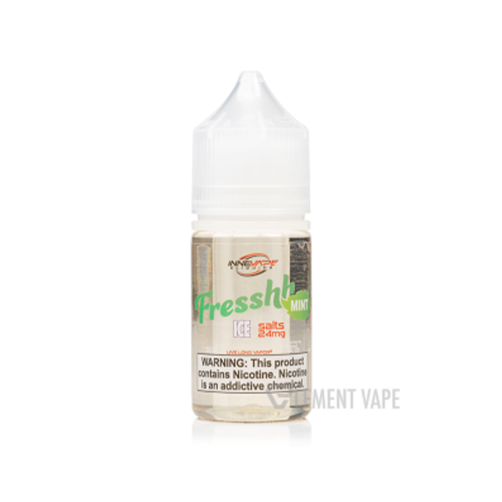 Innevape Salt Series 30mL | Fresshh Mint Ice