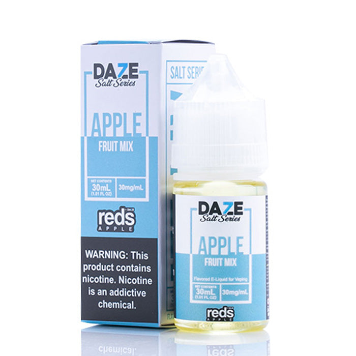 Reds Salt Series E-Liquid 30mL (Salt Nic) | 50mg Fruit Mix with Packaging