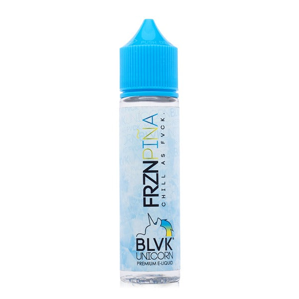 BLVK TFN Series E-Liquid 60mL (Freebase) Frznpina