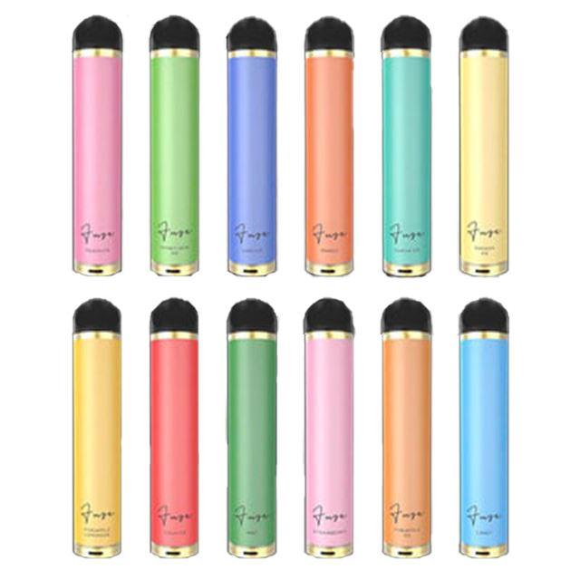 FUZE Disposable | 1500 Puffs | 5mL