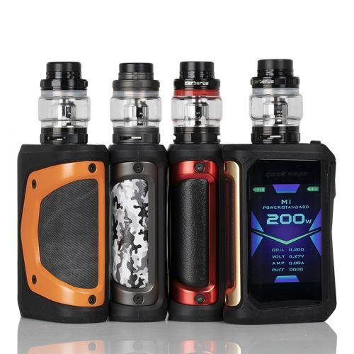 GeekVape Aegis X Kit Zeus Edition