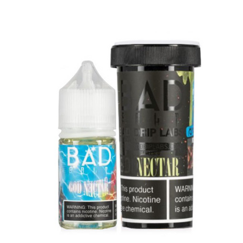 Bad Salts Series E-Liquid 30mL (Salt Nic) | 25mg