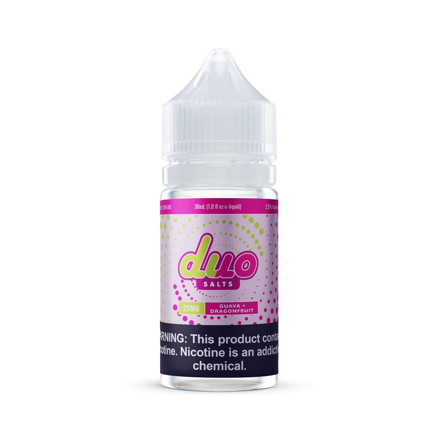 Burst Duo Salt Series E-Liquid 30mL (Salt Nic) | Guava Dragonfruit