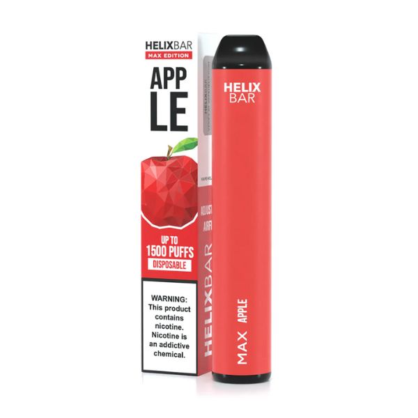 HelixBar Max Disposable | 1500 Puffs | 5.6mL