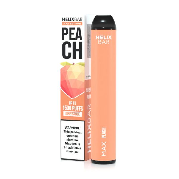 HelixBar Max Disposable | 1500 Puffs | 5.6mL