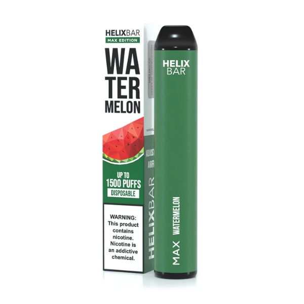 HelixBar Max Disposable | 1500 Puffs | 5.6mL