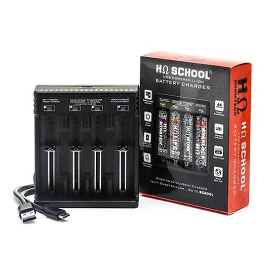 Hohm Tech Hohm School 4 Battery Charger