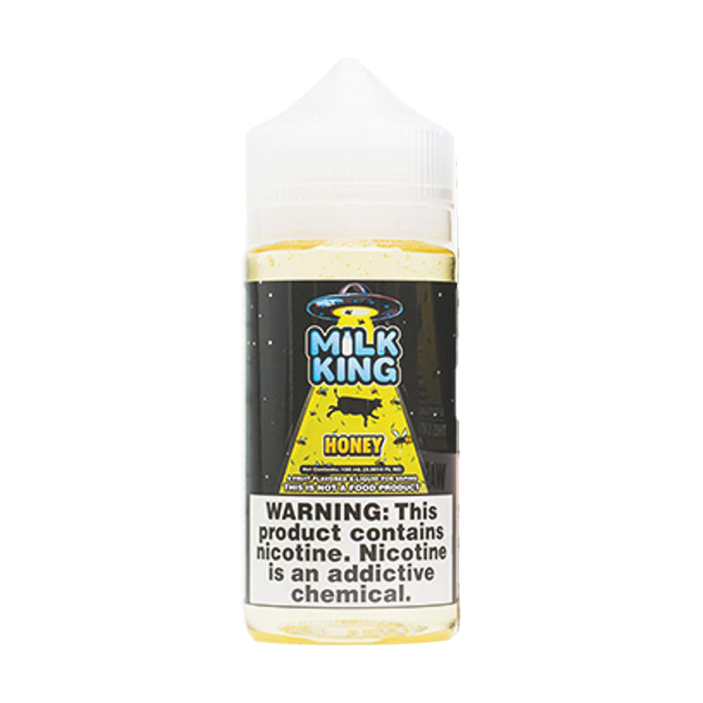 Candy King Series E-Liquid 100mL (Freebase) | 0 mg Honey