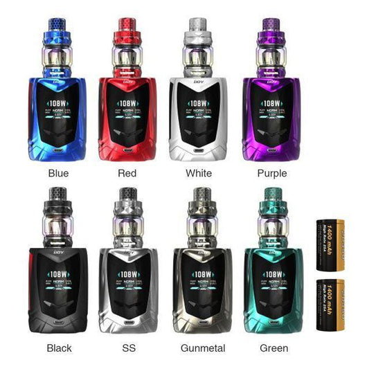 iJoy Avenger Baby Kit 108w