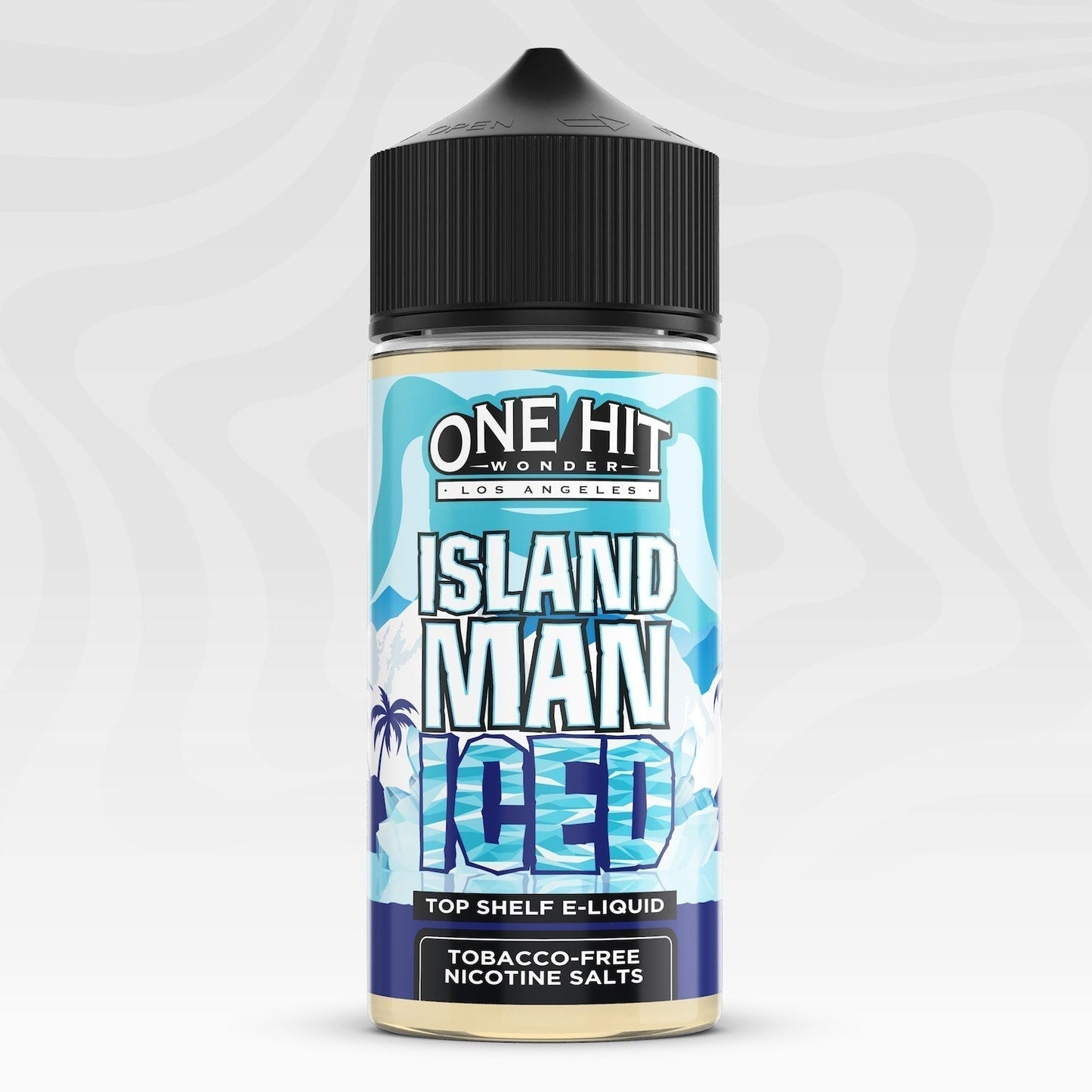 Island Man Iced by One Hit Wonder TFN Series E-Liquid 6mg | 100mL (Freebase)