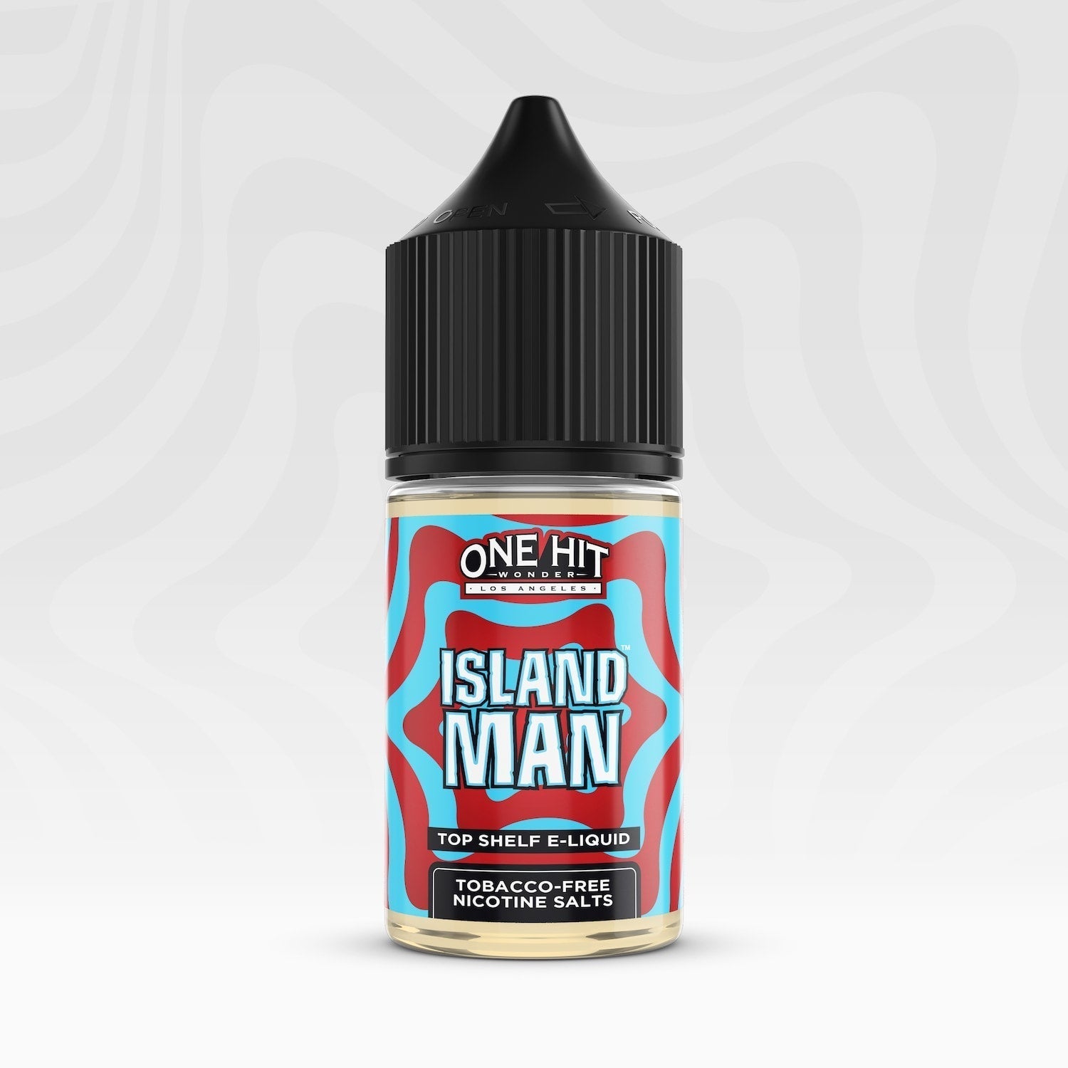 Island Man by One Hit Wonder TFN Salt Series E-Liquid 25mg | 30mL (Salt Nic)