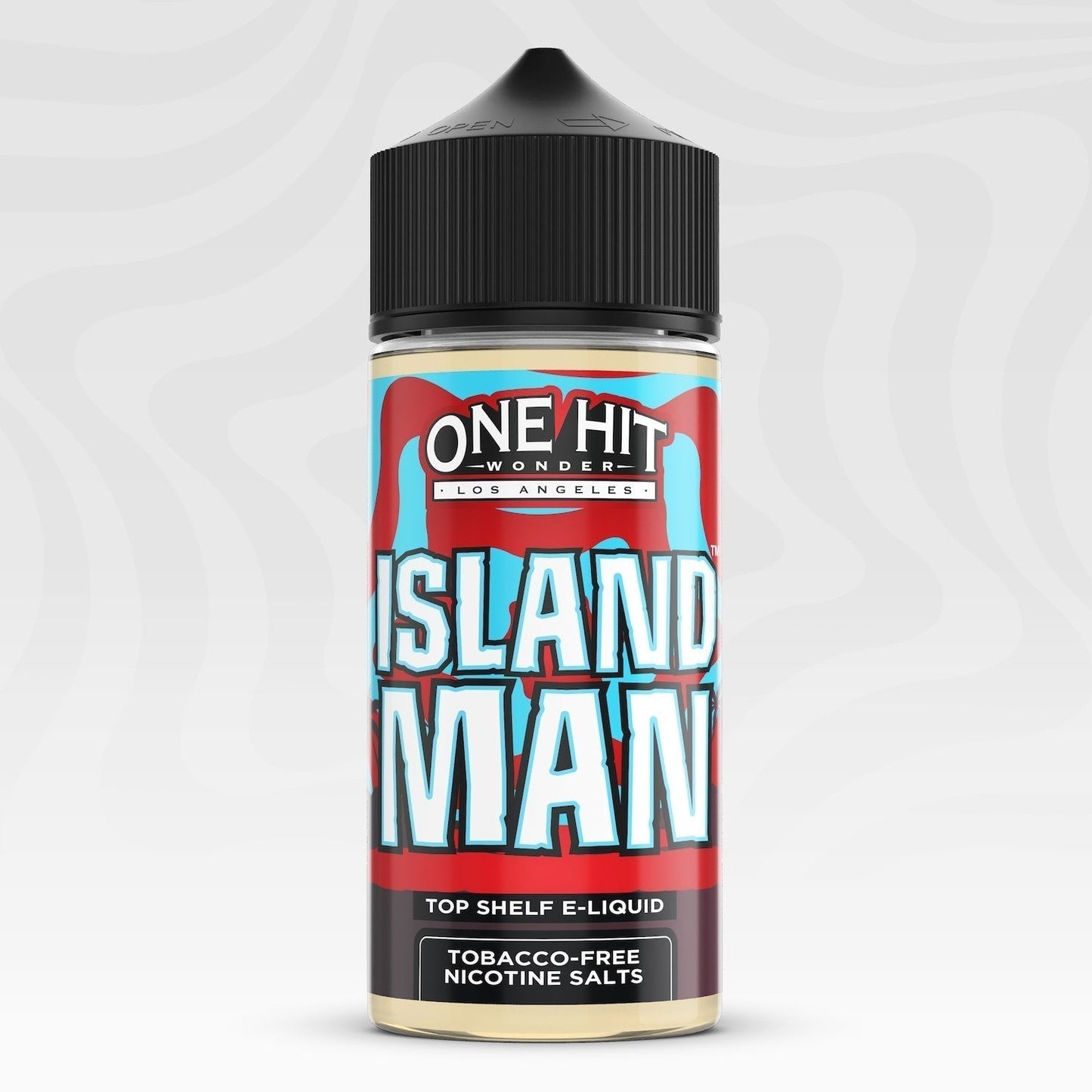 Island Man by One Hit Wonder TFN Series E-Liquid 6mg | 100mL (Freebase)