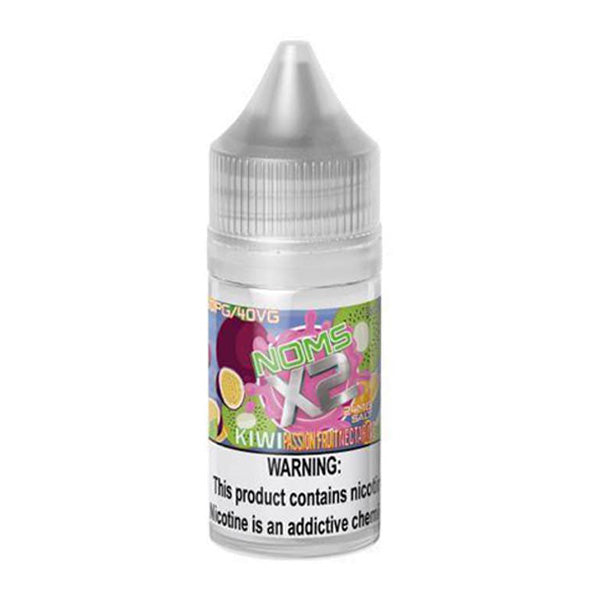 Kiwi Passionfruit Nectarine by Nomenon Salt Series E-Liquid 24mg | 30mL (Salt Nic)