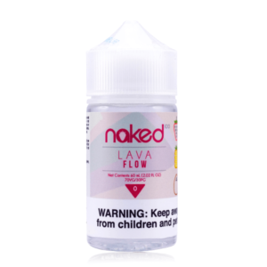 Naked 100 E-Liquid 60mL (Freebase) | 0mg Lava Flow