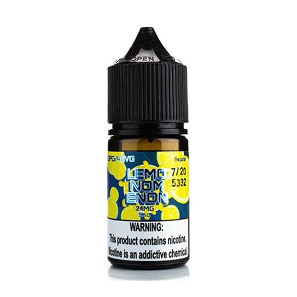 Lemonomenon by Nomenon Salt Series E-Liquid 24mg | 30mL (Salt Nic)